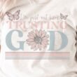 Trusting God Tri-Blend Short Sleeve Tee