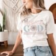 Trusting God Tri-Blend Short Sleeve Tee