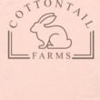 Cottontail Farms Tri-Blend Short Sleeve Tee