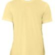 Colorful Make Heaven Crowded Tri-Blend Short Sleeve Tee