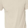 Floral Easter Bunny Tri-Blend Short Sleeve Tee