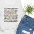 Aztec River Life Unisex Jersey Tank