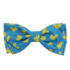 Lucky Ducky Bow Tie Small
