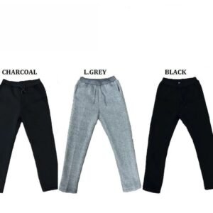Men's Fashion Fleece Pants