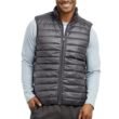 Men's Packable Midweight Puffer Vest