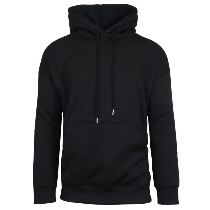 Men's Sherpa-Lined Pullover Hoodie