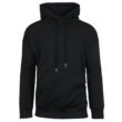 Men's Sherpa-Lined Pullover Hoodie
