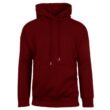 Men's Sherpa-Lined Pullover Hoodie
