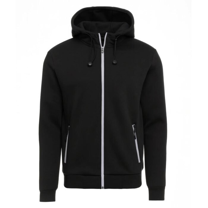 men_s_sherpa_fleece_lined_tech_full_721007.jpg Men's Sherpa Fleece Lined Tech Full Zip Hoodie