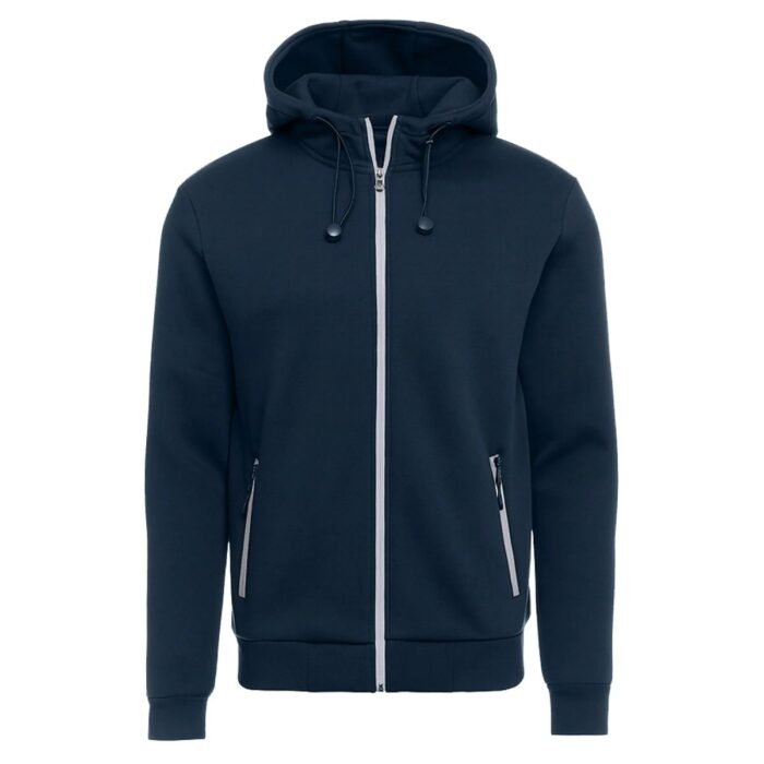 men_s_sherpa_fleece_lined_tech_full_721015.jpg Men's Sherpa Fleece Lined Tech Full Zip Hoodie