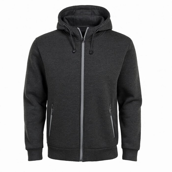 men_s_sherpa_fleece_lined_tech_full_721084.jpg Men's Sherpa Fleece Lined Tech Full Zip Hoodie
