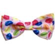 Party Time Bow Tie Pink Small