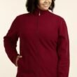 Sofra Ladies' Polar Fleece Jacket