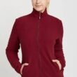 Sofra Ladies' Polar Fleece Jacket