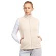 sofra_ladies_polar_fleece_vest_oat__680996.jpg Sofra Ladies' Polar Fleece Vest