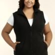 sofra_ladies_polar_fleece_vest_plus_681001.jpg Sofra Ladies' Polar Fleece Vest