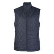 Sofra Women's Diamond Quilted Puffer Vest