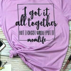 tsc-appareljit-3413-iceblue-xs-gotittogethermom-8279830.jpg Got It Together Mom Tri-Blend Short Sleeve Tee