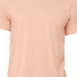 Lightning Cheetah Happy Face Tri-Blend Short Sleeve Tee