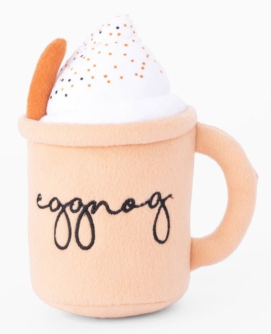 zp732_1.jpg ZippyPaws Holiday Drink Eggnog